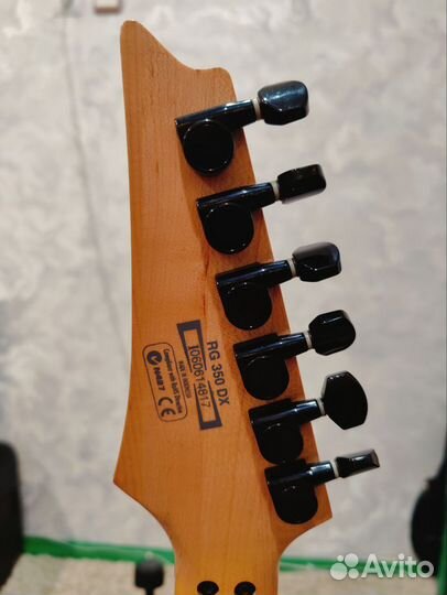 Гитара Ibanez RG 350DX