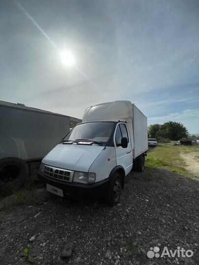 ГАЗ ГАЗель 2747 шасси, 2002