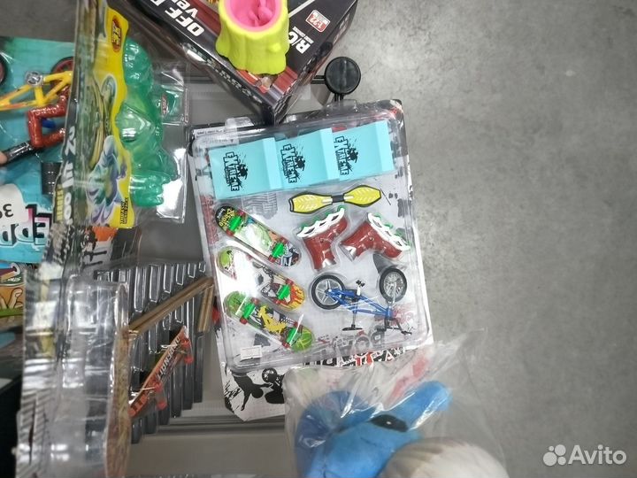 Мини скейтборды