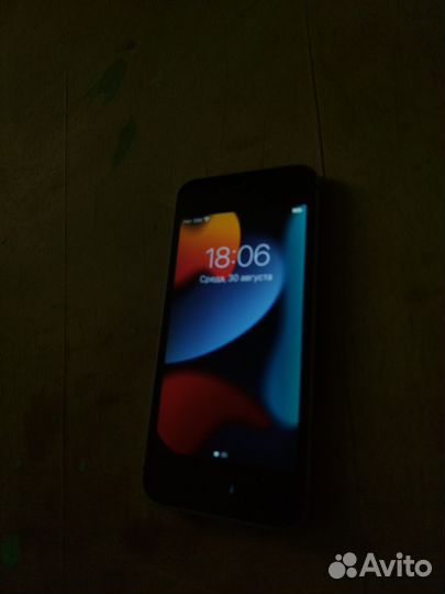 iPhone se