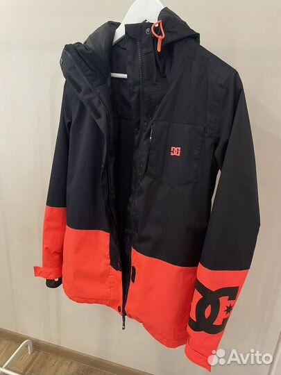 Сноубордическая куртка dc