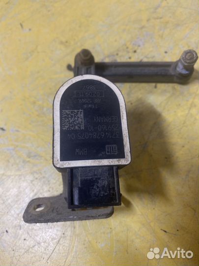 Bmw f07 датчик положения кузова задний правый