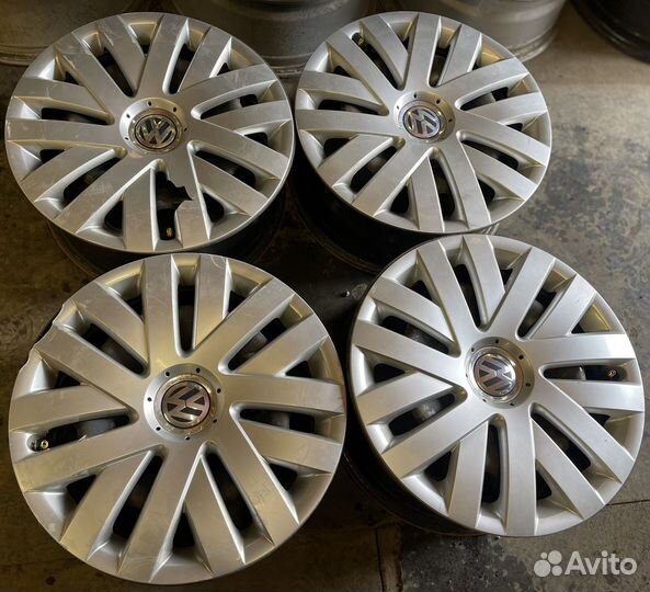 5х112 R16 VW