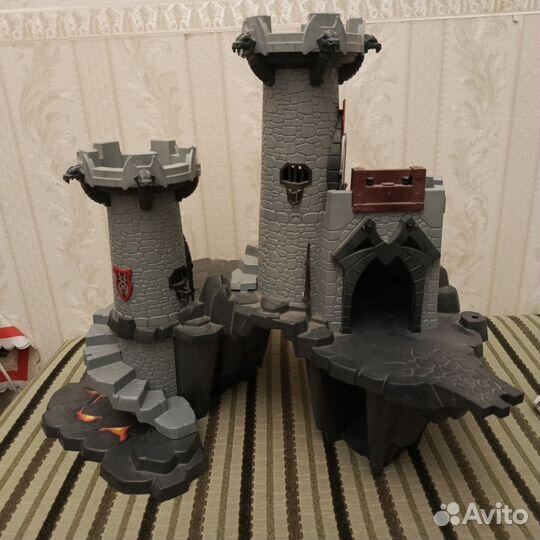 Playmobil замок рыцарей