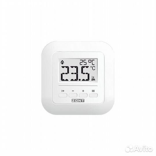 Комнатный термостат мл-232 (RS-485)