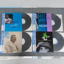 Blue Note 32 LP лучший джаз из серии в 99 шт