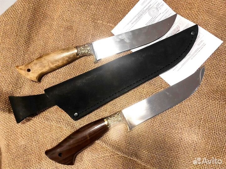 Нож Пчак х12мф