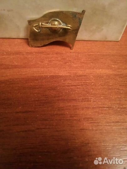 Нагрудный знак депутат Госдумы