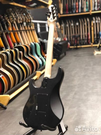 Электрогитара Sterling Jp60 Stealth Black (новая)