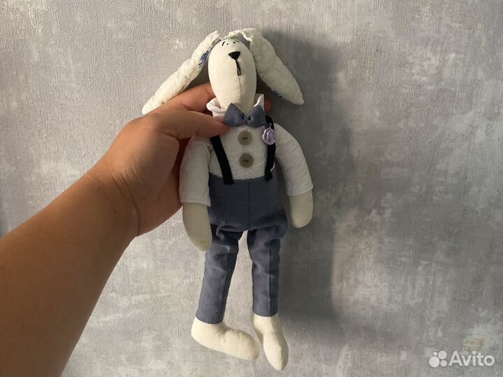 Мягкие игрушки 