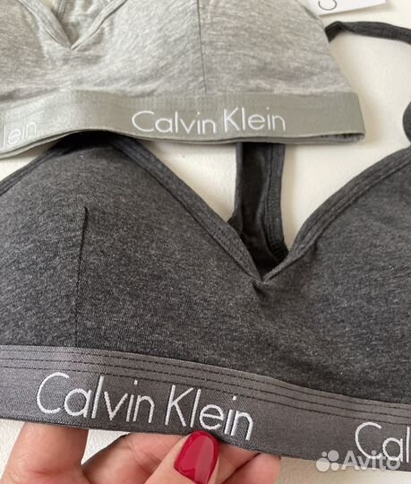 Бюстгальтер calvin klein оригинал