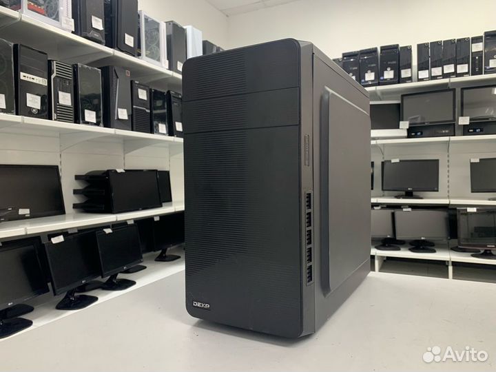 Игровой intel core i5 9500/ RX470 4Gb/ 16gb/ HDD