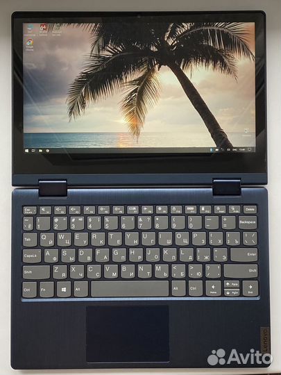 Ноутбук-трансформер Lenovo IdeaPad Flex 3 11ADA05