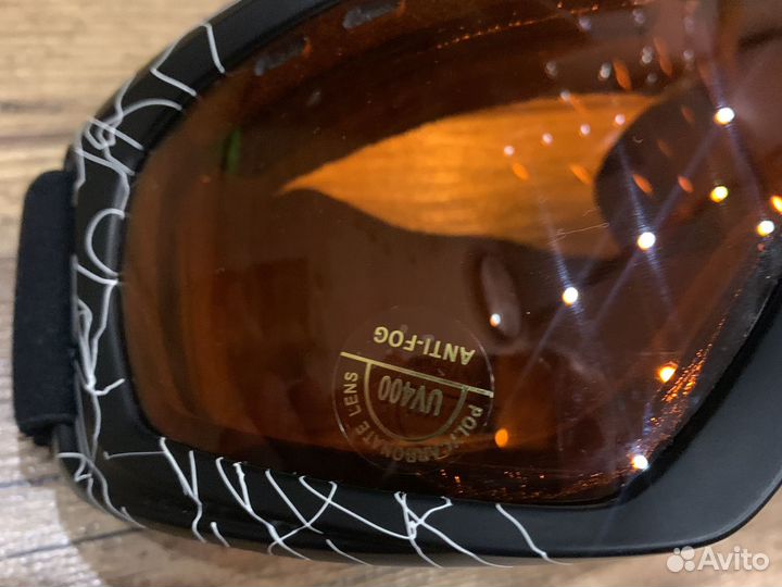 Горнолыжные очки / маска 4F