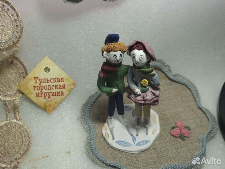 Тульская городская игрушка