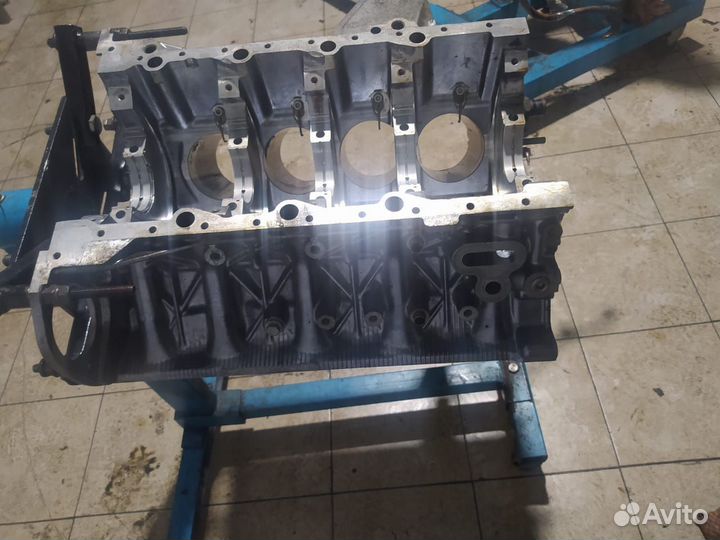 Двигатель bmw n52b30