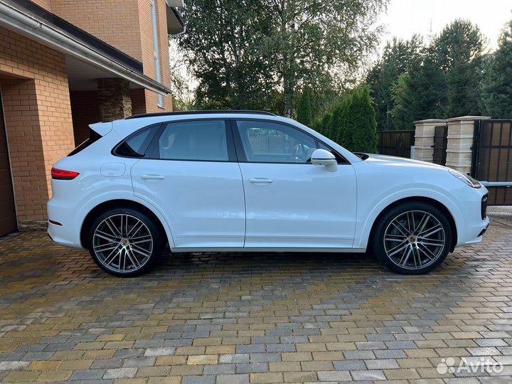 Porsche Cayenne S 2.9 AT, 2019, 63 000 км