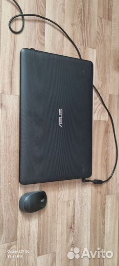 Ноутбук Asus x751N
