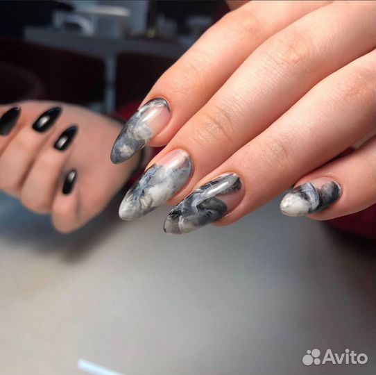 Маникюр педикюр на дому Москва