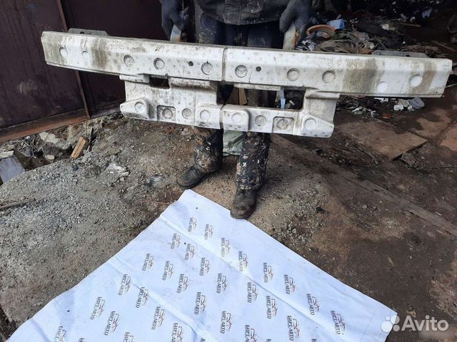 Наполнитель бампера абсорбер infiniti ex 35 37 25