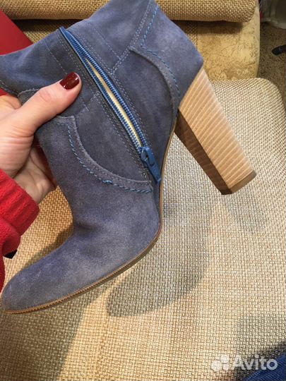 Сапоги Mascotte 38