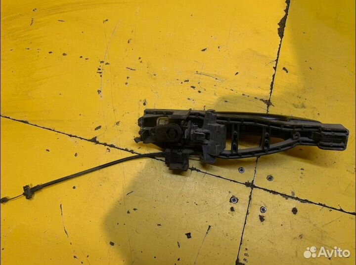 Ручка двери наружная Ford Focus 2004–2008