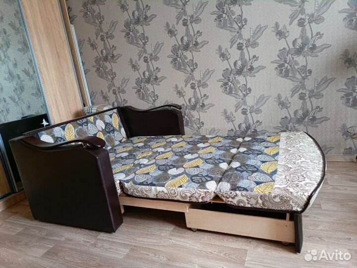 Мини диван раскладной