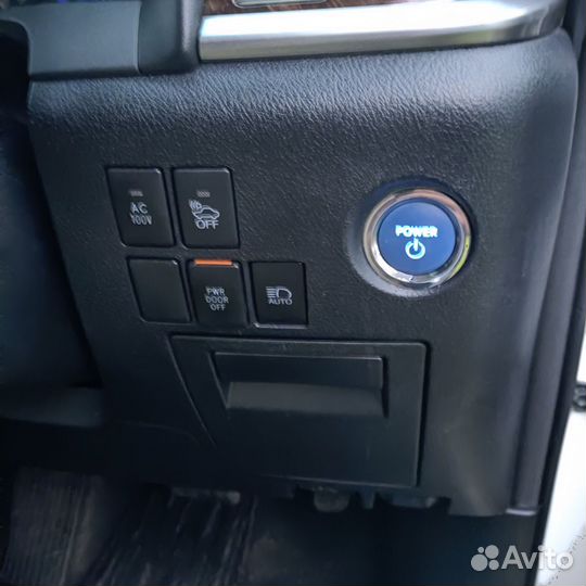 Toyota Vellfire 2.5 CVT, 2019, 95 000 км