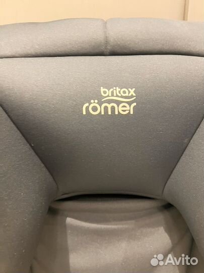 Автомобильное кресло britax romer kidfix