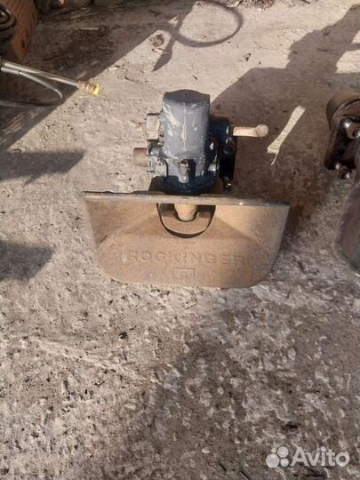 Фаркоп на камаз