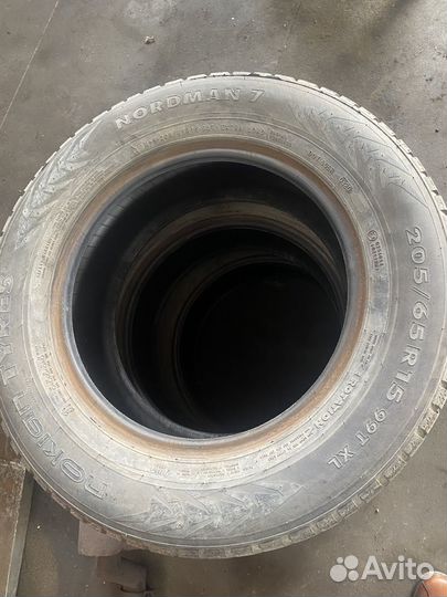 Nordman 7 205/65 R15 99T