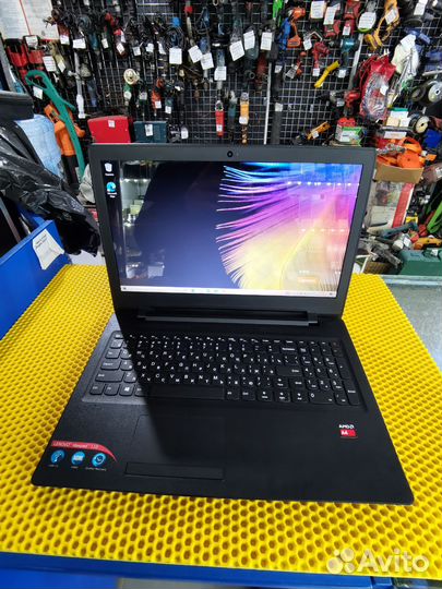 Ноутбук Lenovo IdeaPad 110-15ACL
