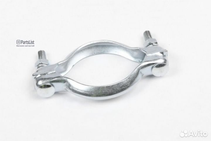 Хомут глушителя M8 D79 citroen C4/C-crosser, peugeot 406/407/607/807 02 7550008SX Москва