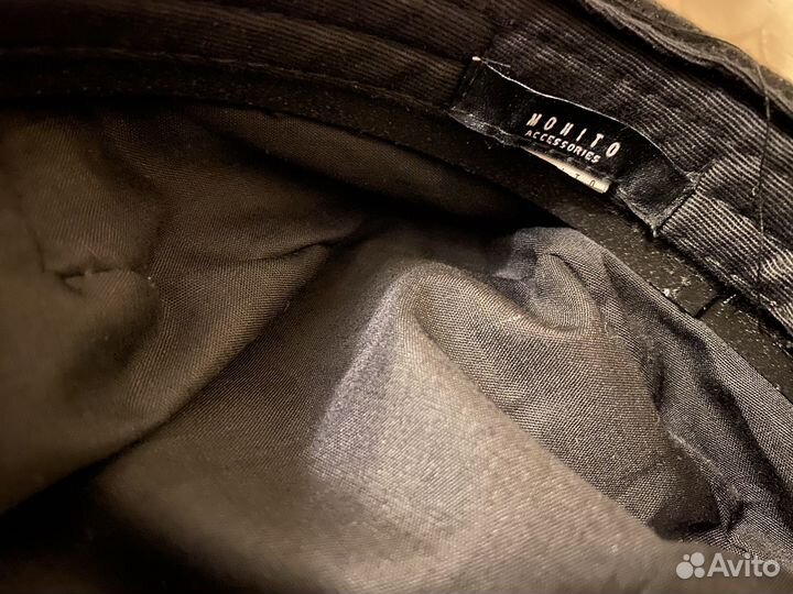 Кепка шляпка головной убор Mohito