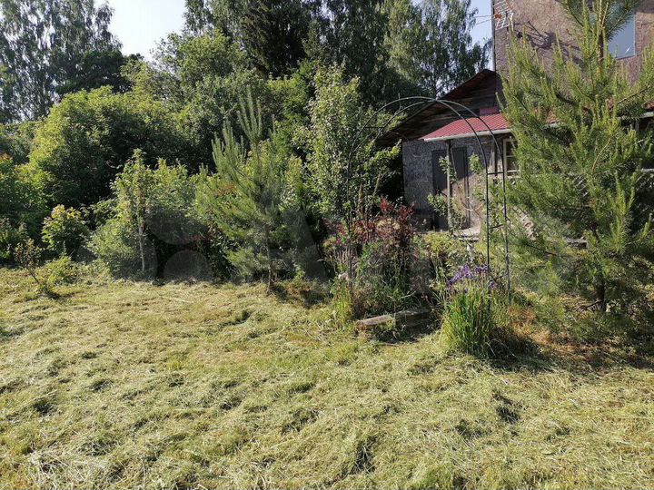 Дом 100 м² на участке 19 сот.