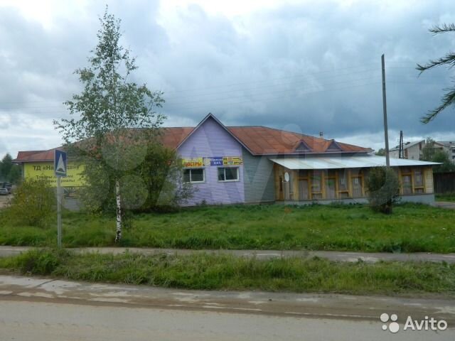 Торговое помещение, 591 м²