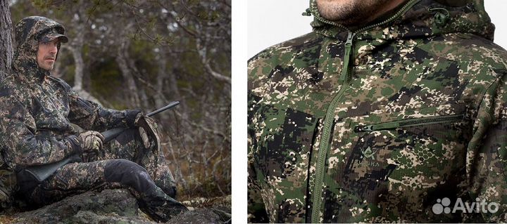 Костюм для Охоты и Рыбалки Alaska ELK 1795