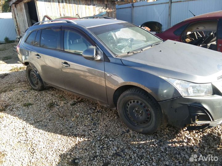 Кузов по частям Шевроле Круз универсал