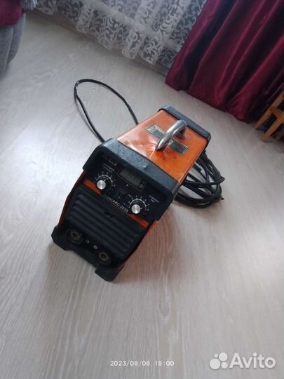 Сварочный аппарат Redbo duperarc-205S