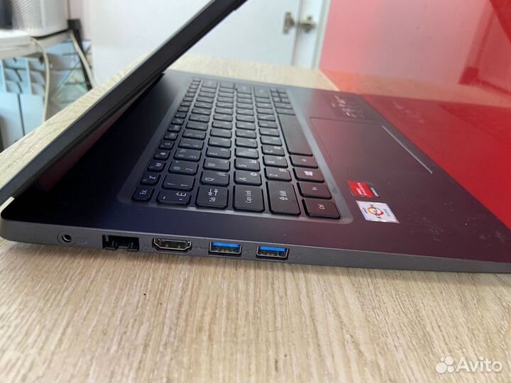 Ноутбук, Acer Aspire 1 A114 series N20Q1