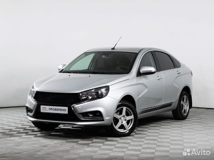 LADA Vesta 1.6 МТ, 2020, 44 550 км