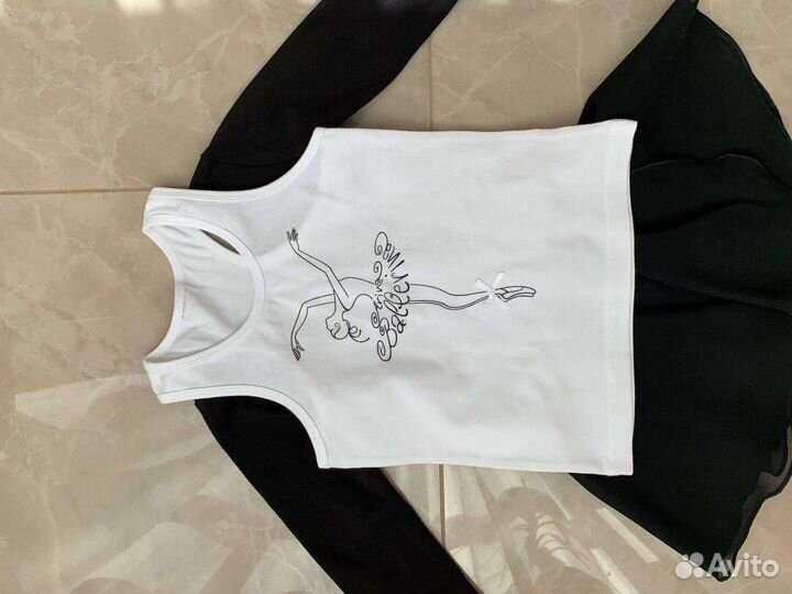 Купальники чешки для гимнастики и танцев