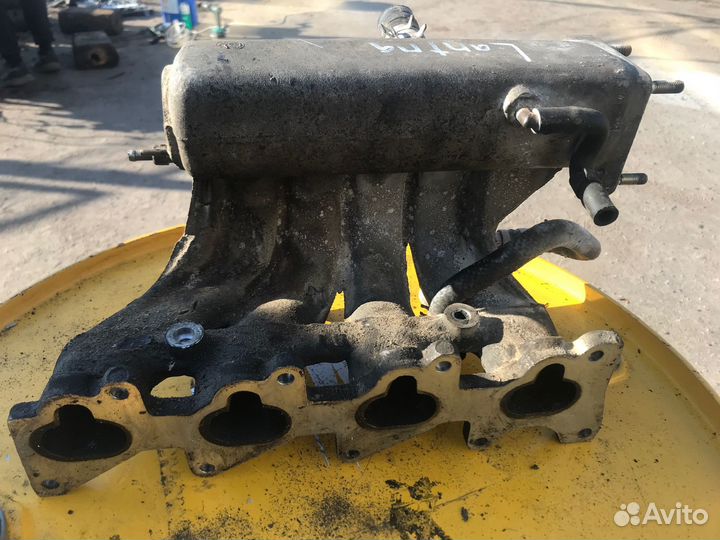 Впускной коллектор hyundai elantra lantra