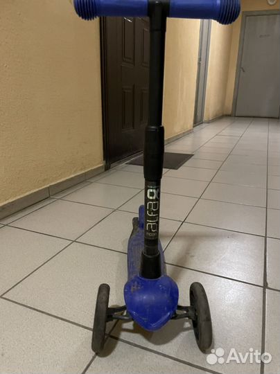 Детский самокат 