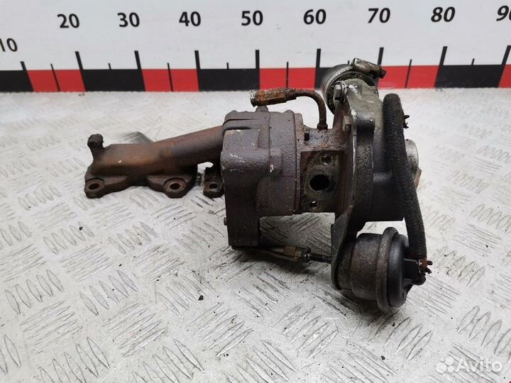 Турбина для Opel Combo C 93177409