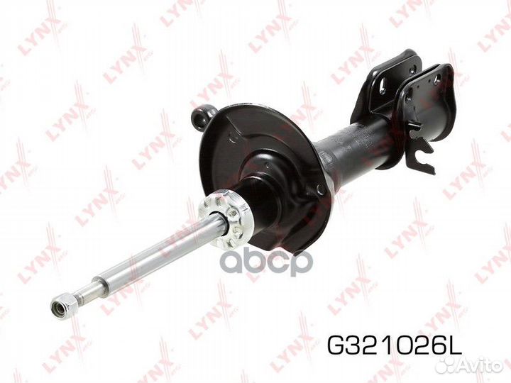 Стойка амортизаторная перед лев G321026L