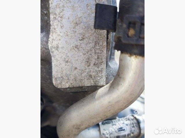 LR091903 Двигатель к Jaguar F-Pace, 2016 г. дизель