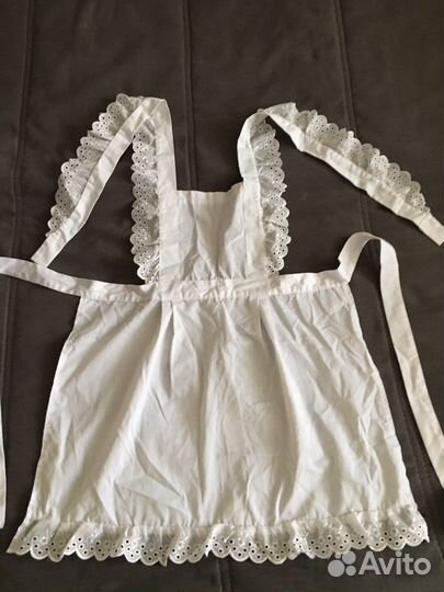 Школьный фартук