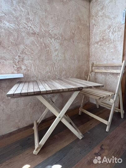 Набор складной мебели для пикника,охоты,рыбалки