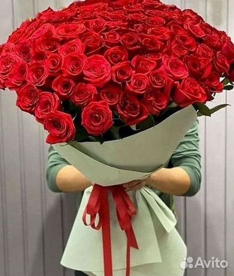 Высокие Розы Гиганты Доставка Круглосуточно